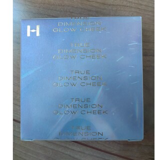 ヒンス(hince)のhince TRUE DIMENSION GLOW CHEEK 02(チーク)