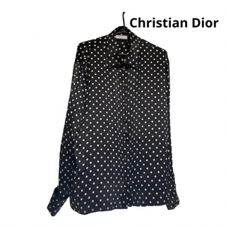 ディオール(Christian Dior) シャツ/ブラウス(レディース/長袖