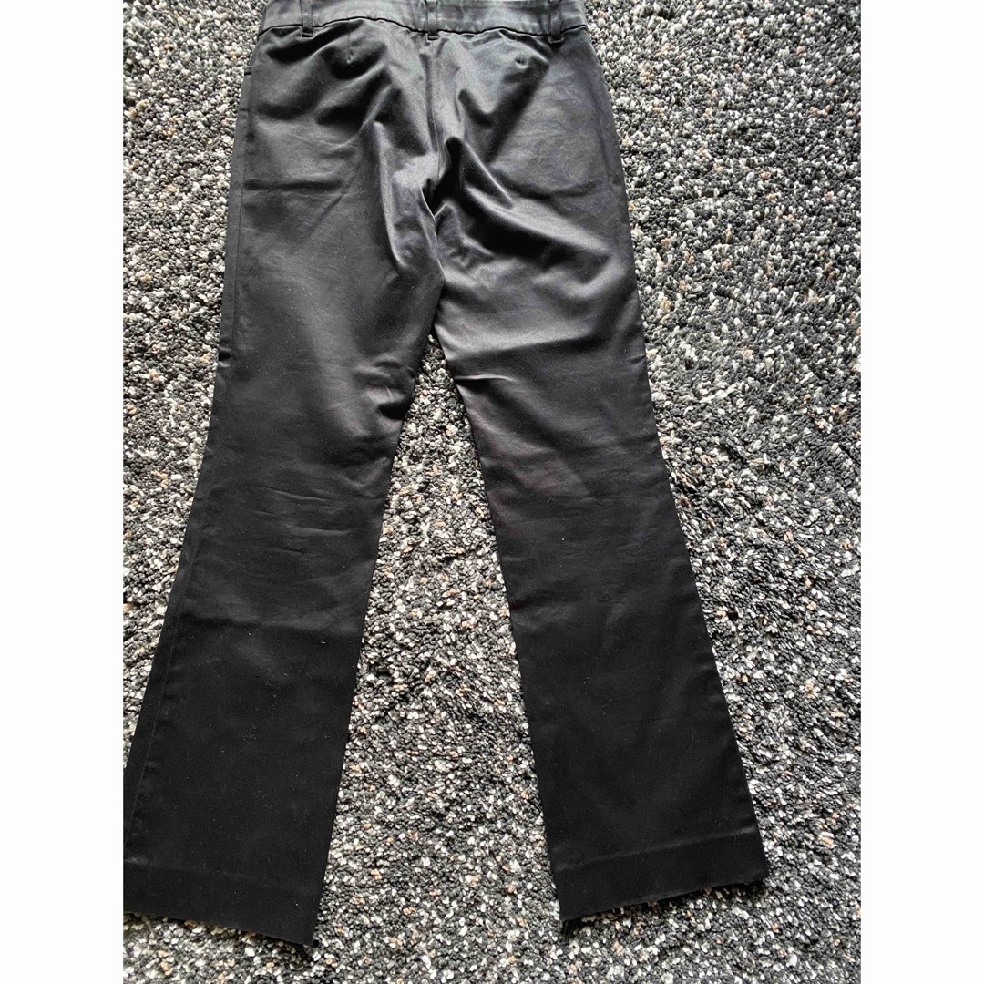 MK MICHEL KLEIN(エムケーミッシェルクラン)のミッシェルクラン　paris パンツスーツ　黒 レディースのフォーマル/ドレス(スーツ)の商品写真