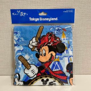 ディズニー(Disney)の20☆新品未開封 ディズニー ハンドタオル(キャラクターグッズ)