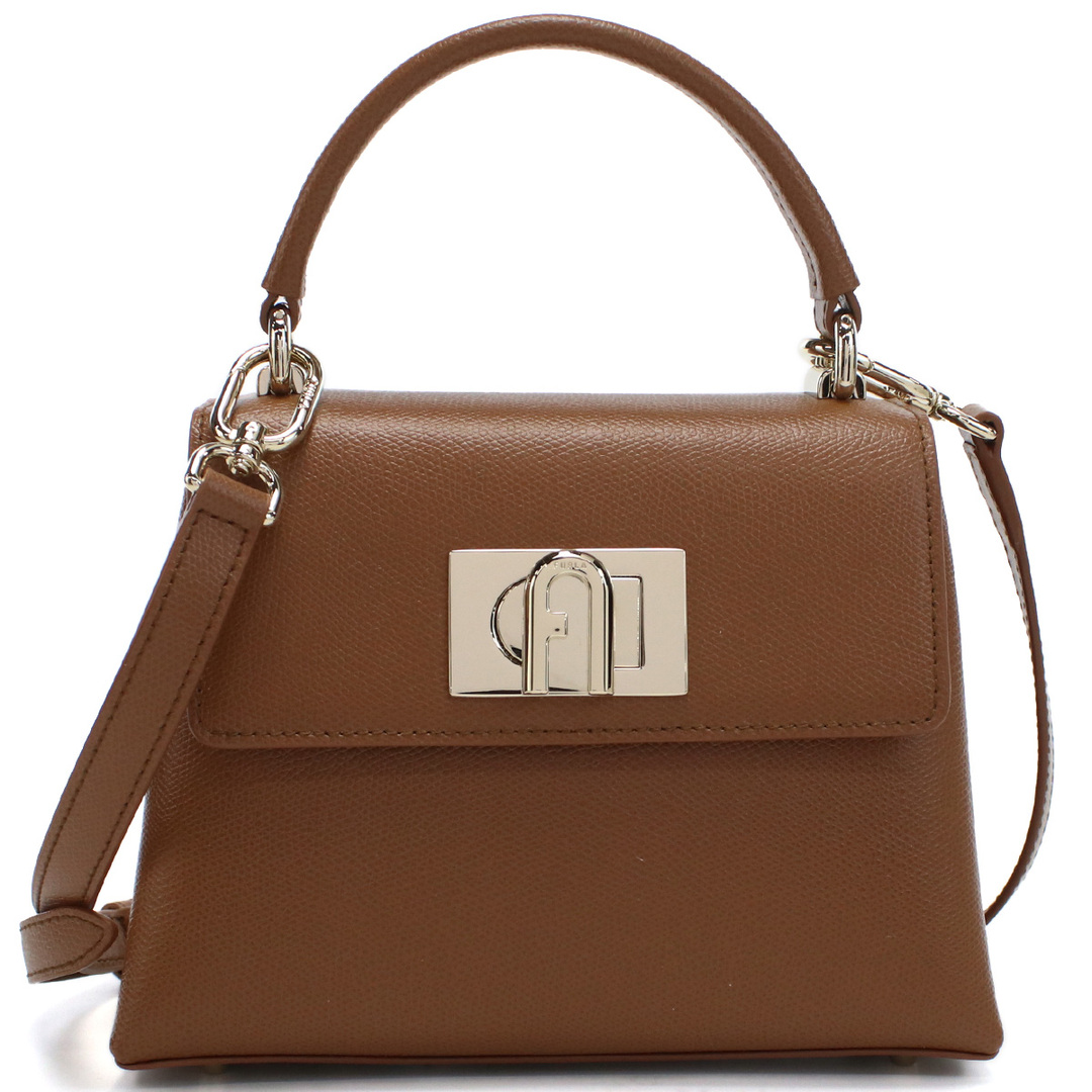 Furla フルラ FURLA 1927 WB00109 斜め掛け ショルダーバッグ COGNAC ブラウン系 レディース