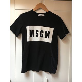 エムエスジイエム(MSGM)のMSGM レディースTシャツ(Tシャツ(半袖/袖なし))