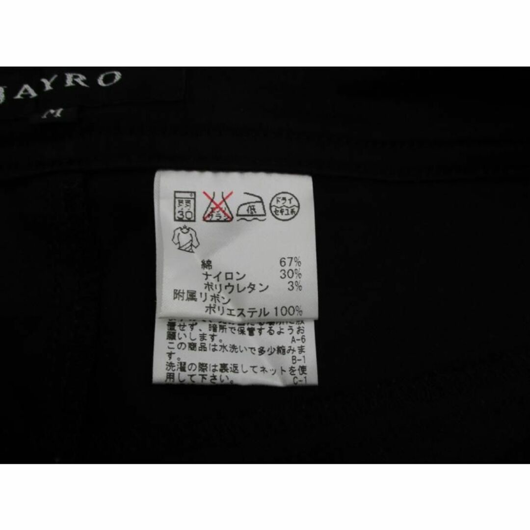 JAYRO(ジャイロ)の◇美品 JAYRO ジャイロ レディース ひざ丈パンツ M◇ レディースのパンツ(ハーフパンツ)の商品写真