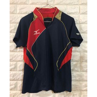 ミズノ(MIZUNO)のミズノ　卓球　ユニフォーム　Tシャツ(卓球)