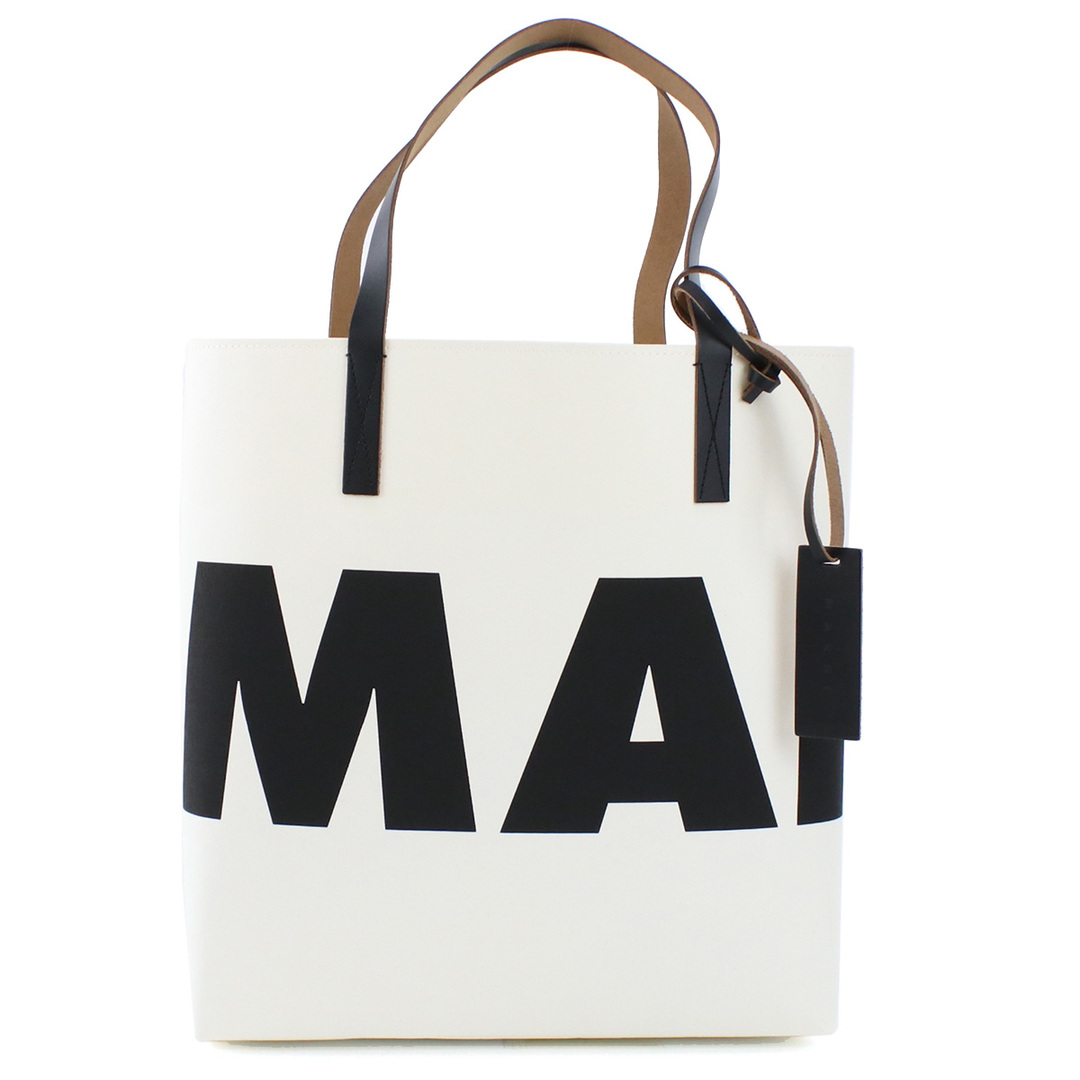 安い卸売り MARNI マルニ SHMPQ10A11 トートバッグ ホワイト系 ユニ