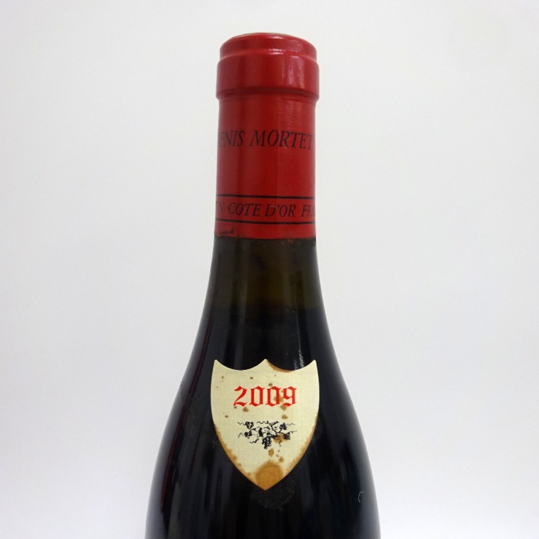 ワイン未開封★GEVREY-CHAMBERTIN【ジュヴレ・シャンベルタン】 ドニ モルテ 2009 750ml