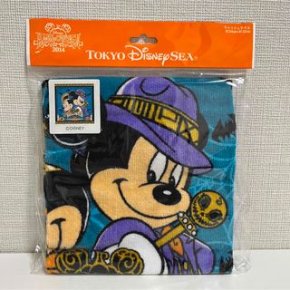 ディズニー(Disney)の23☆新品未開封 ディズニー ハンドタオル(キャラクターグッズ)