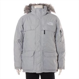 ザノースフェイス(THE NORTH FACE)のノースフェイス  ナイロン S グレー メンズ その他アウター(その他)