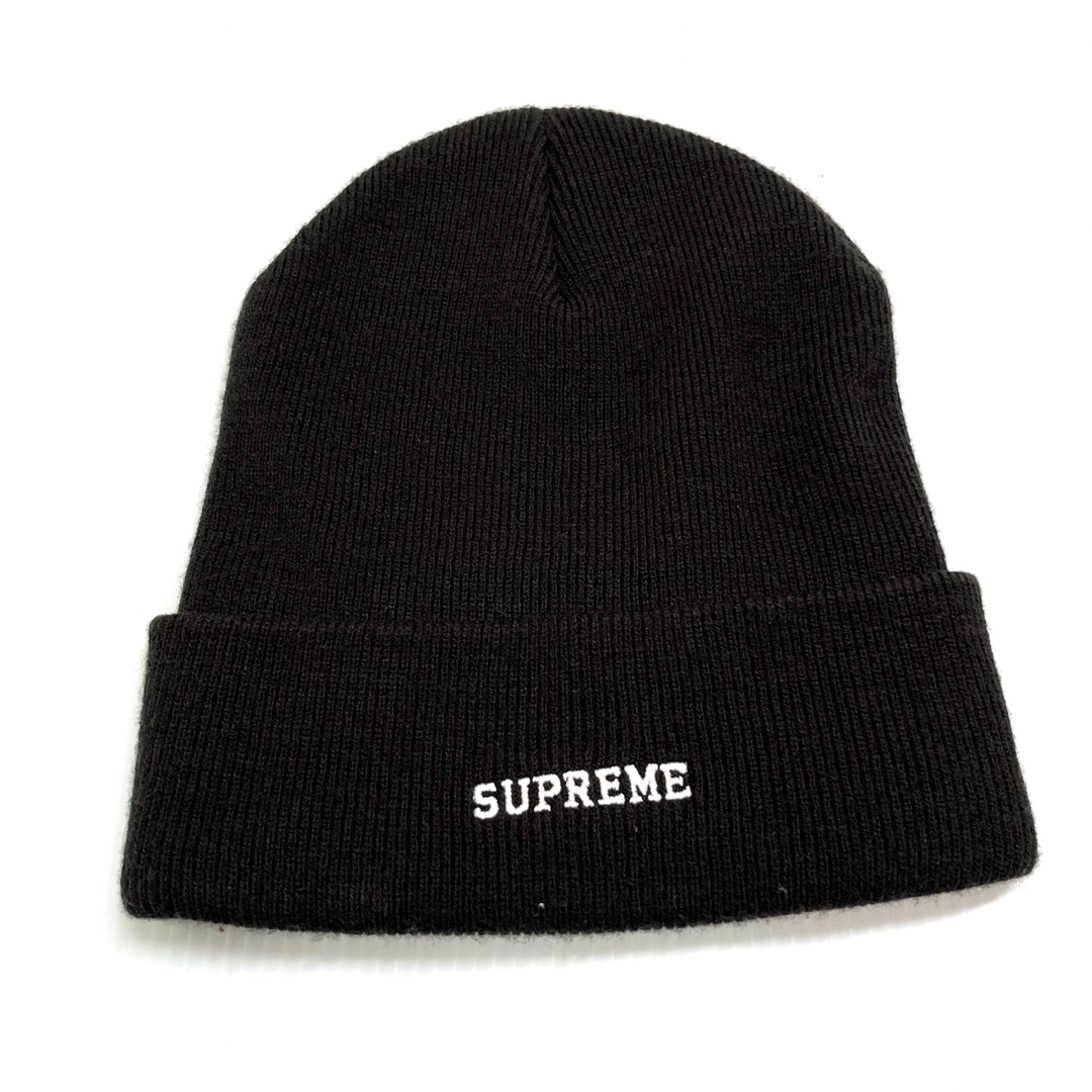 Supreme(シュプリーム)のSupreme シュプリーム NIKE ナイキ ビーニー ニット キャップ メンズの帽子(ニット帽/ビーニー)の商品写真