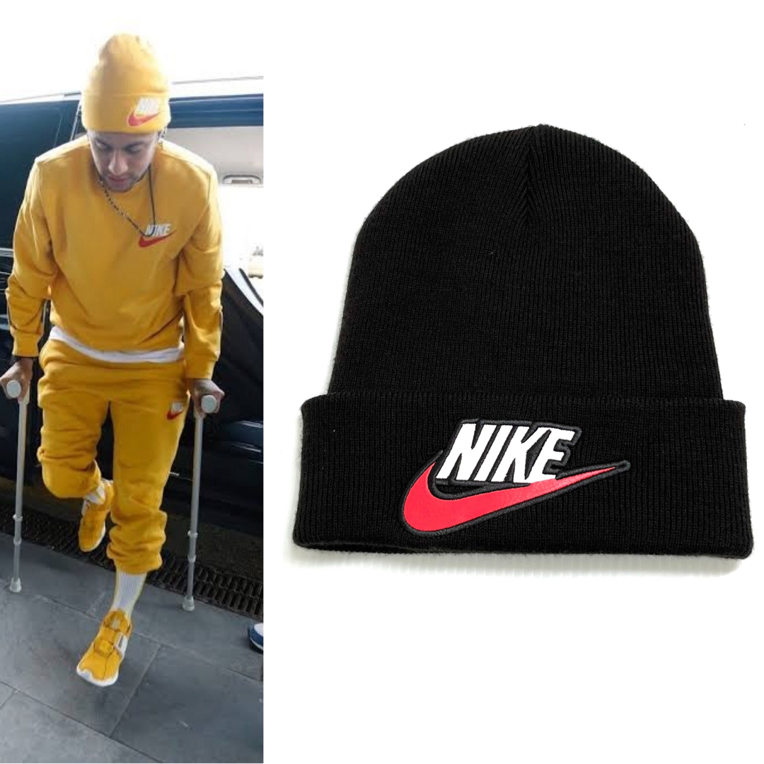 Supreme シュプリーム NIKE ナイキ ビーニー ニット キャップ