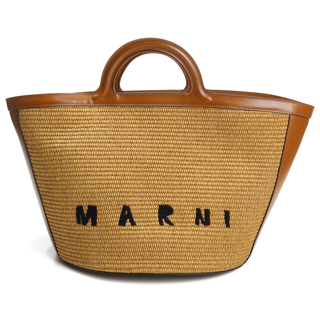 MARNI マルニ BMMP0069Q0 カゴバッグ ブラウン系 レディース