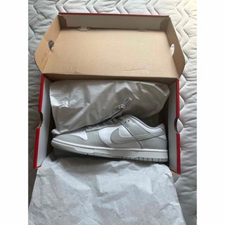 ナイキ(NIKE)のNike Dunk Low “Grey Fog” 29.5cm(スニーカー)