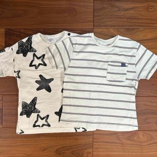 ザラキッズ(ZARA KIDS)のZARAキッズ　Tシャツ 110cm(Tシャツ/カットソー)