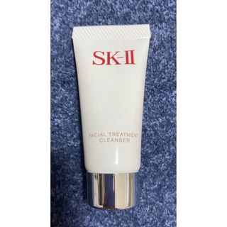 エスケーツー(SK-II)のSK-IIフェイシャルトリートメントクレンザー(洗顔料)20g(洗顔料)