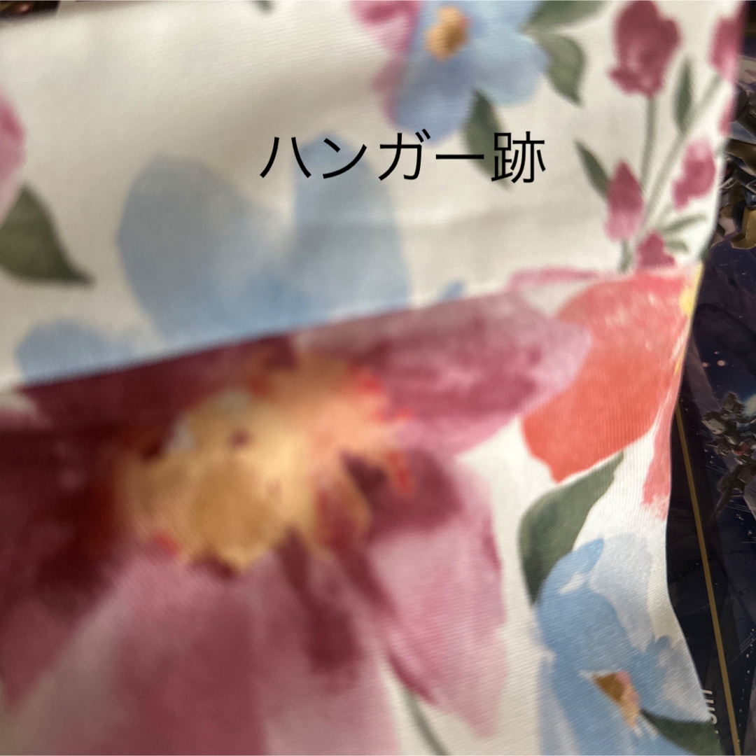 PROPORTION(プロポーション)の《未使用》PROPORTION  花柄フレアスカート レディースのスカート(ロングスカート)の商品写真
