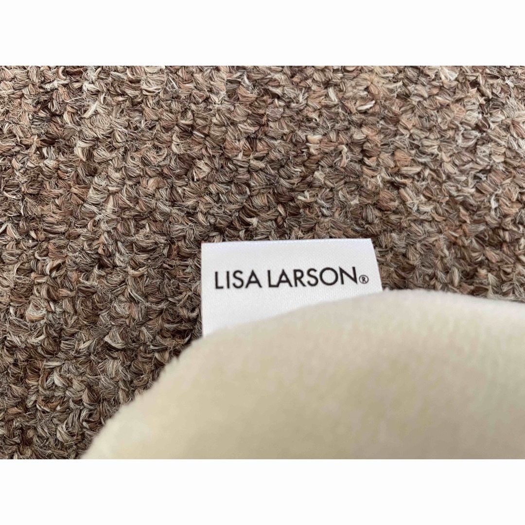 Lisa Larson(リサラーソン)の★LISA LARSON★ねこのきもち付録 リサ・ラーソン猫用抱きクッション その他のペット用品(猫)の商品写真