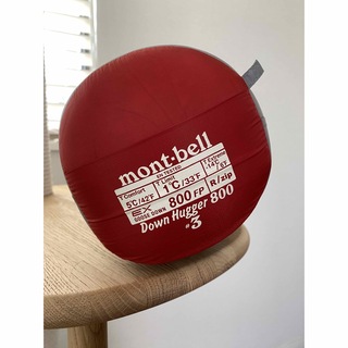 モンベル(mont bell)のajR様専用　モンベル　ダウンハガー800 #3(寝袋/寝具)