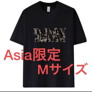 ボウダンショウネンダン(防弾少年団(BTS))のAsia Tシャツ SUGA | Agust D TOUR 'D-DAY'(アイドルグッズ)