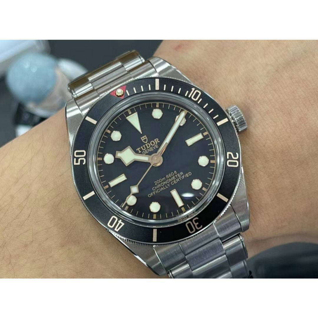 TUDOR ブラックベイ フィフティエイト 79030N-0001