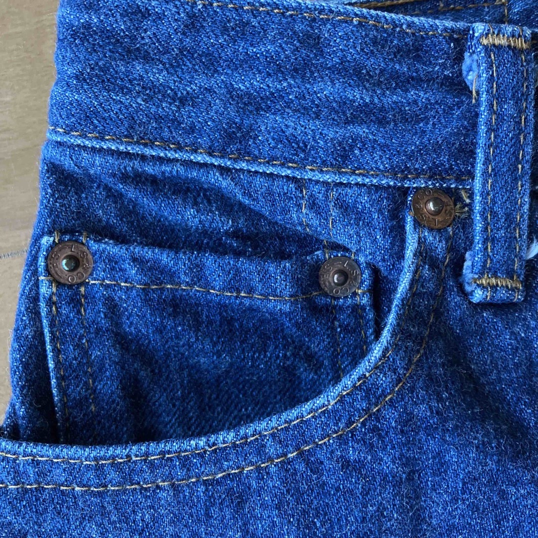 Levi's(リーバイス)のGパン レディースのパンツ(デニム/ジーンズ)の商品写真