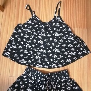 130 夏用セットアップ(パンツ/スパッツ)