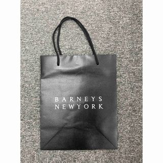 バーニーズニューヨーク(BARNEYS NEW YORK)のバーニーズニューヨーク　ショッパー(ショップ袋)