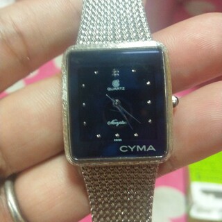 シーマ 腕時計(レディース)の通販 61点 | CYMAのレディースを買うなら 