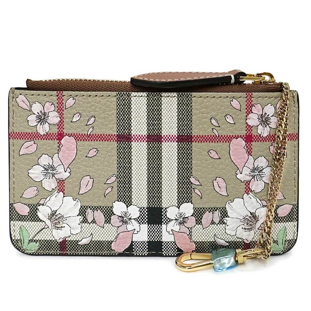 ☆新品未使用☆Burberry バーバリー☆コインケース☆レディース☆-