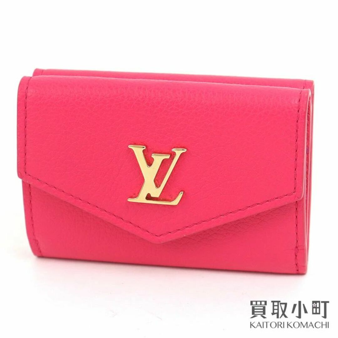 LOUIS VUITTON(ルイヴィトン)のルイヴィトン【LOUIS VUITTON】M80087ポルトフォイユ ロックミニ レディースのファッション小物(財布)の商品写真