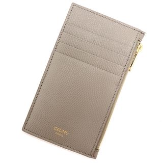 特上美品 セリーヌ コンパクト ジップドカードホルダー コインケース