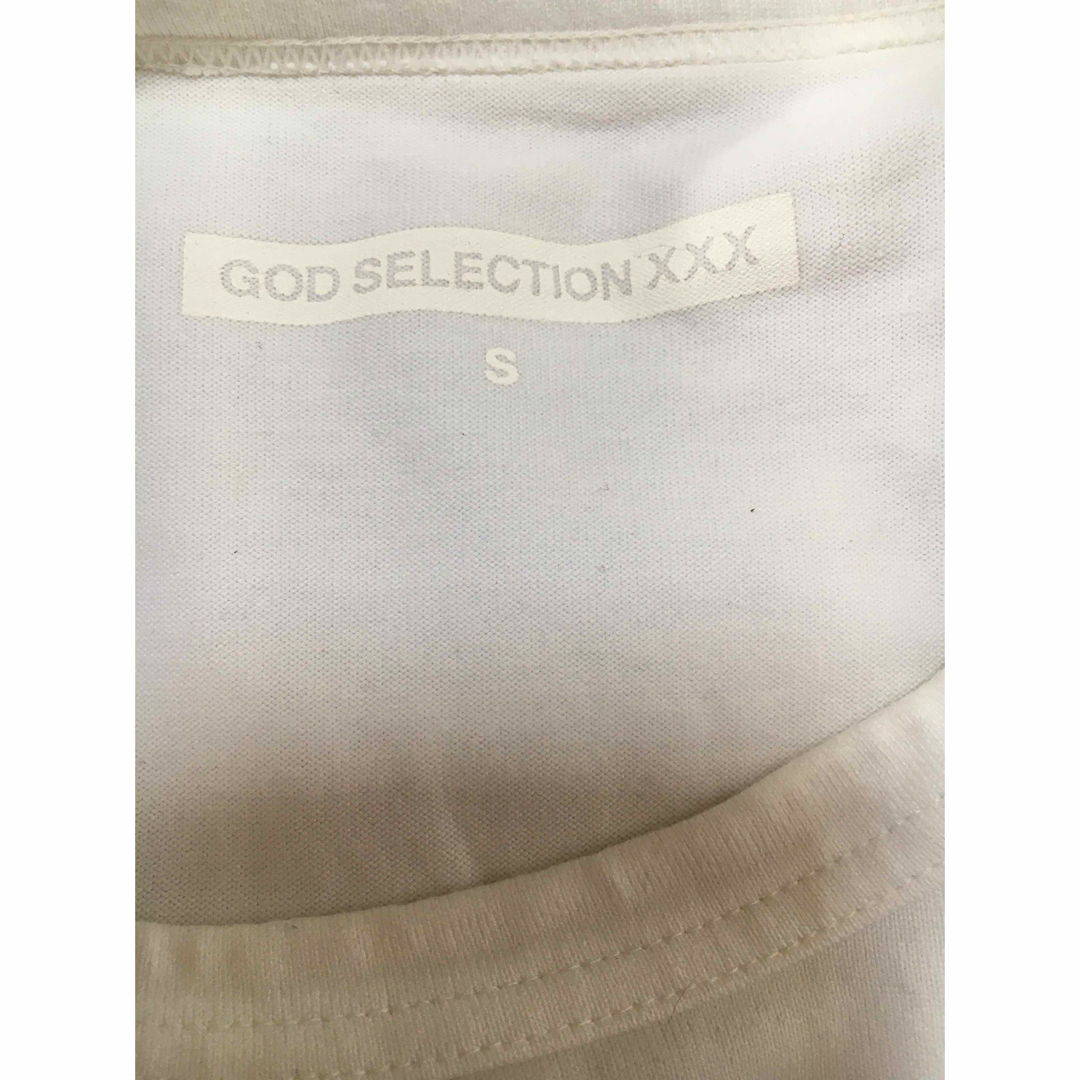 GOD SELECTION XXX  Tシャツ 2