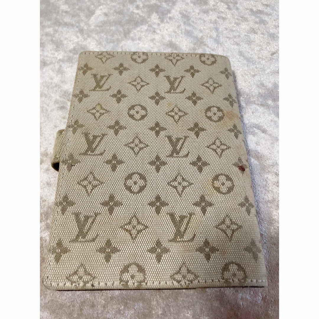 used ルイ・ヴィトン　LOUIS VUITTON システム手帳 3