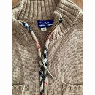 バーバリー(BURBERRY)のバーバリー　カーディガン(カーディガン)