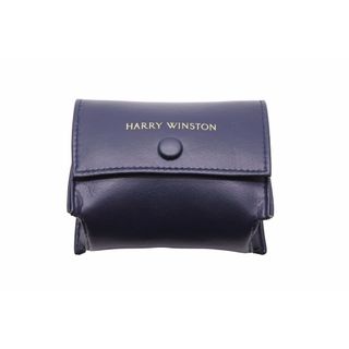 ハリーウィンストン(HARRY WINSTON)のHarry Winston Inc ハリー・ウィンストン 時計 clock 時計ケース watch case 美品 中古 47830(その他)