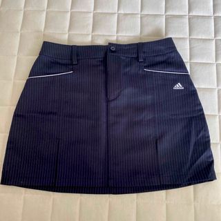 アディダス(adidas)のadidas ゴルフ　スカート　Lサイズ(ウエア)