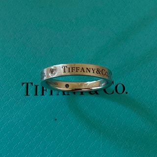 Tiffany & Co. - ティファニーバンドリングpt950 10号の通販 by 断捨離 ...