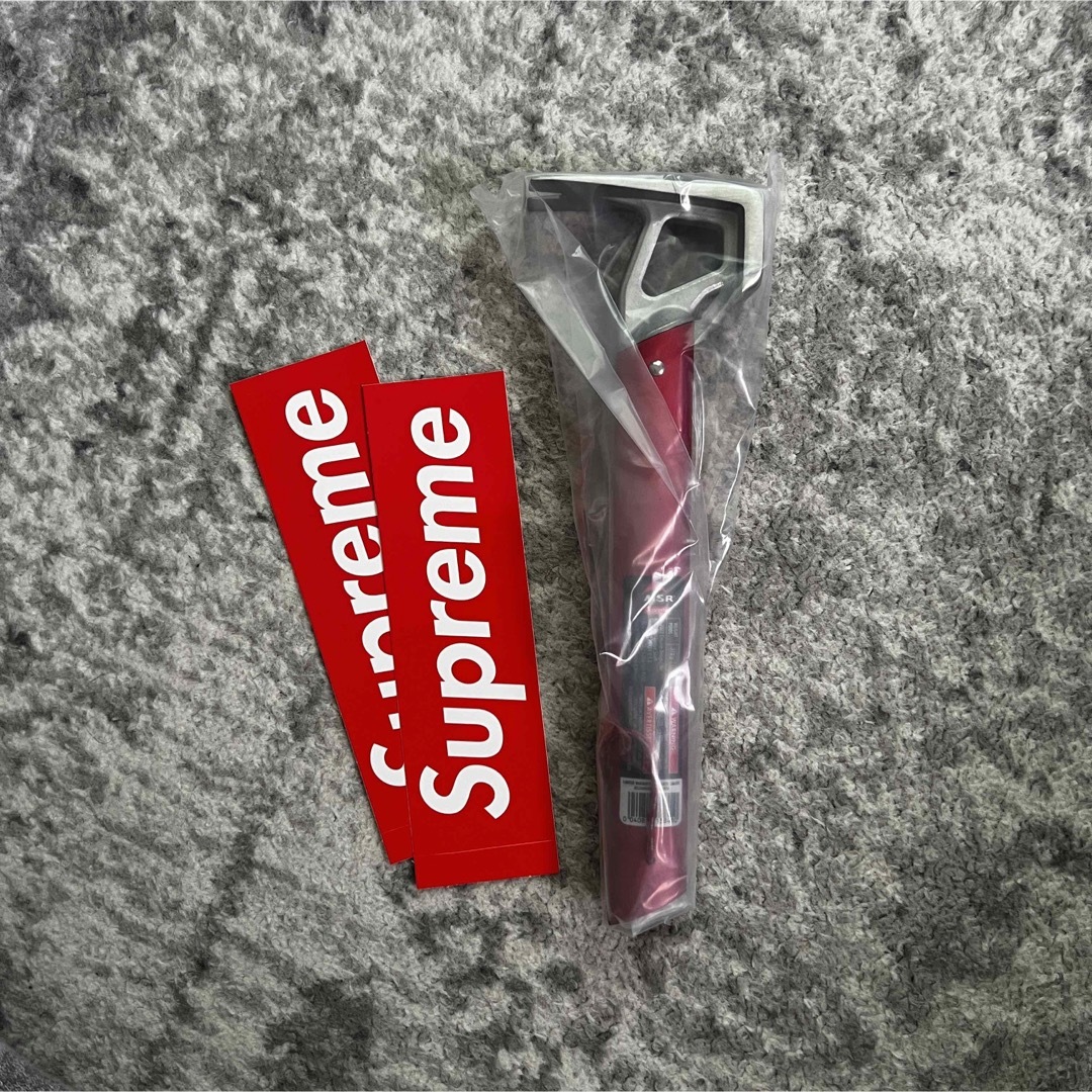 Supreme / Msr Camp Hammer "Red"