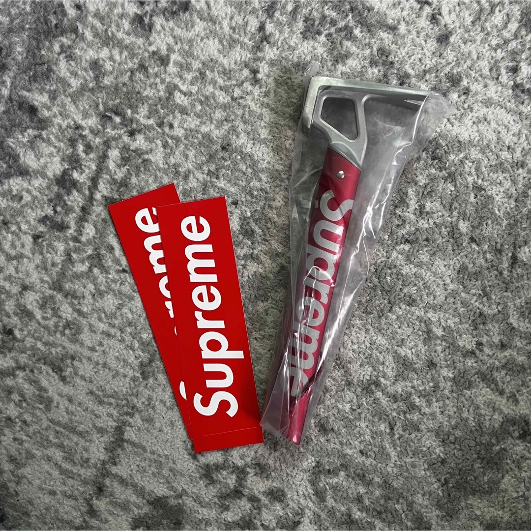 Supreme / Msr Camp Hammer "Red"