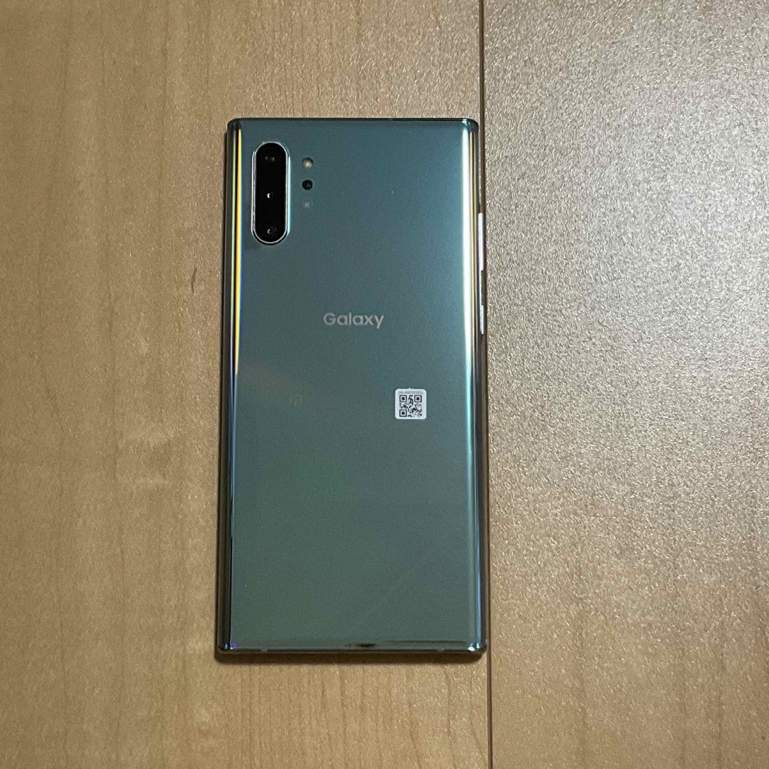 Galaxy Note10+ オーラグロー 256 GB 未使用に近い | svetinikole.gov.mk