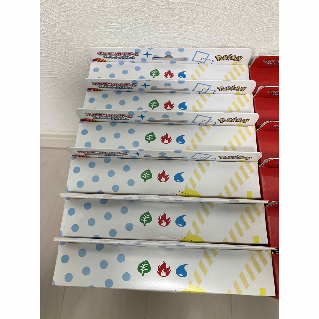 ポケモンカード151 カードファイルセット 12BOX 1