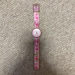 スウォッチ(swatch)のスウォッチ　キッズ時計　訳あり(腕時計)