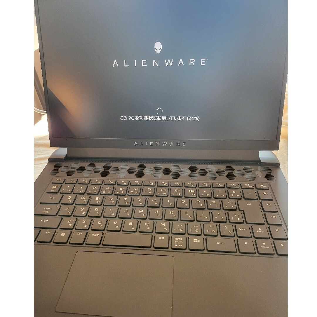 Alienware m15 R6 6月27日限定価格