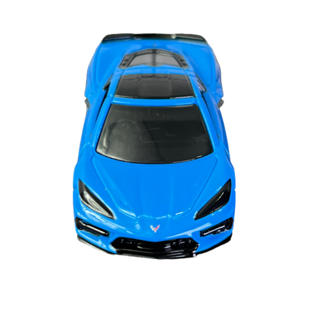 Takara Tomy - トミカ ミニカー No.91 シボレー コルベット Takara Tomy - トミカ ミニカー No.91 シボレー コルベット