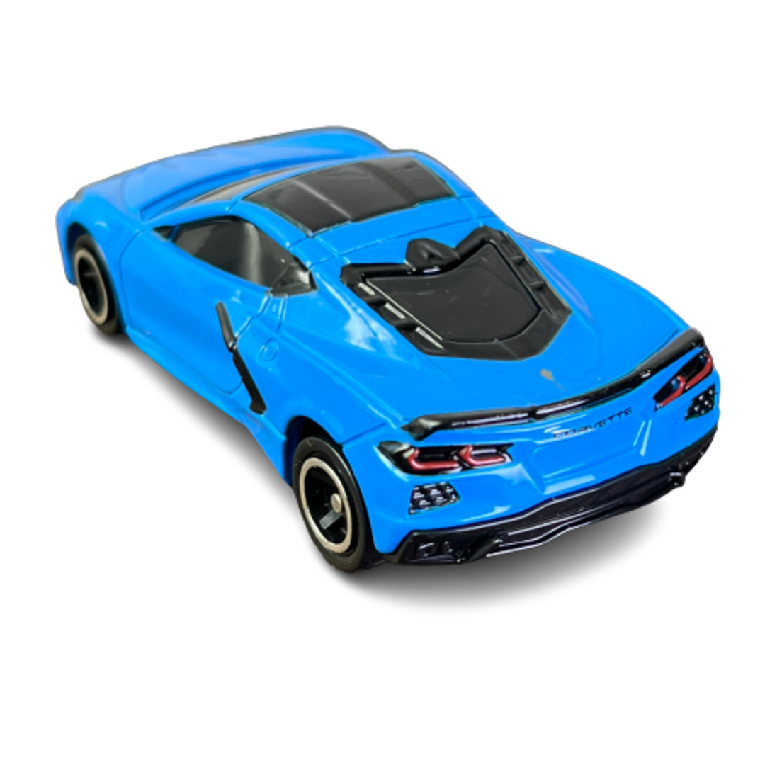 Takara Tomy - トミカ ミニカー No.91 シボレー コルベット Takara Tomy - トミカ ミニカー No.91 シボレー コルベット