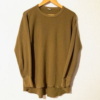 ジェーモーガン(JEMORGAN)の70's ARCTEX Color Thermal T-Shirts(Tシャツ/カットソー(七分/長袖))