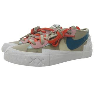 ナイキ(NIKE)のナイキ ×SACAI ×KAWS タグ付き DM7901 スニーカー 27㎝(スニーカー)