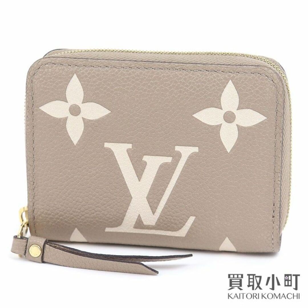 ファッション小物ルイヴィトン【LOUIS VUITTON】M69797 ジッピーコインパース