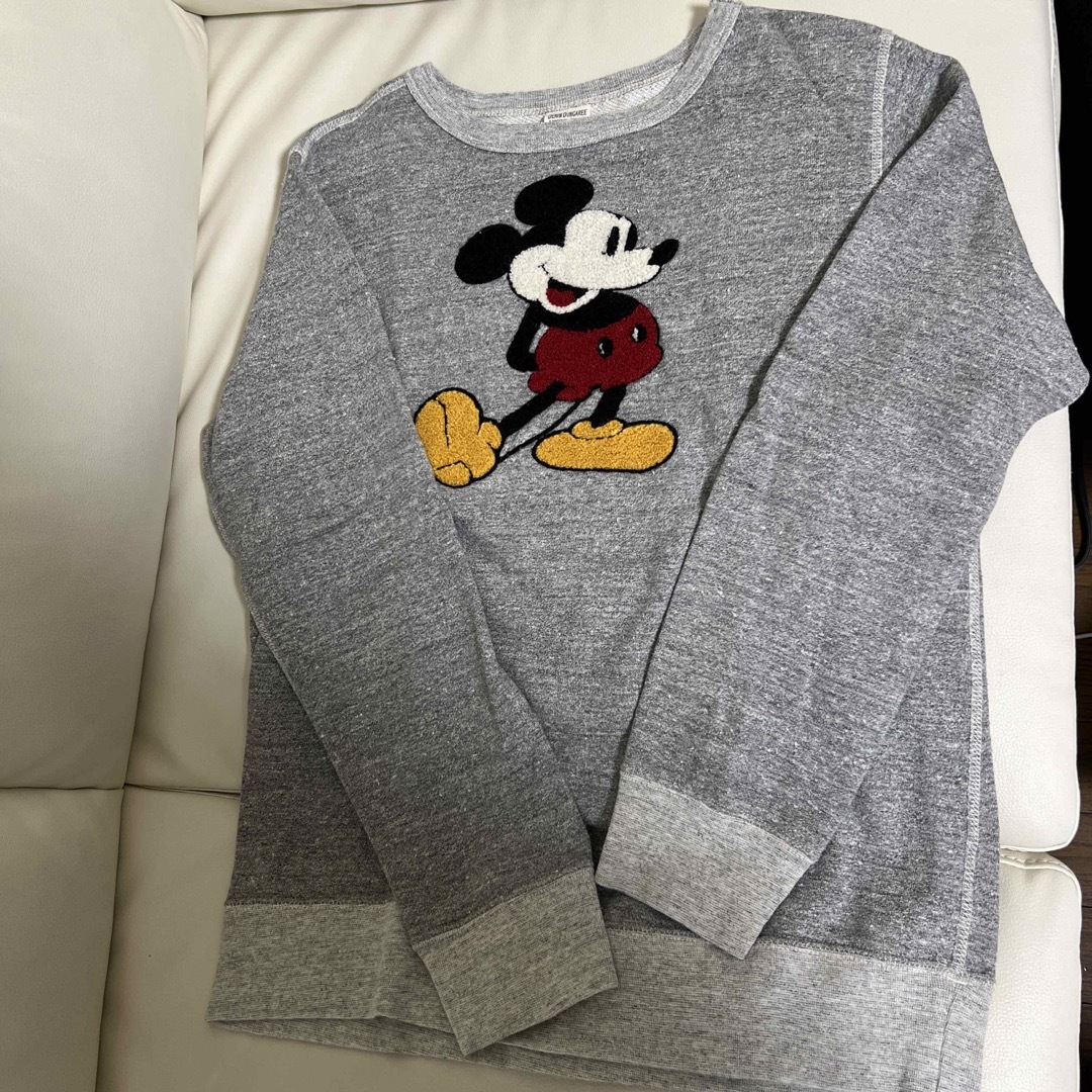 キッズ服男の子用(90cm~)専用　デニムダンガリー  MICKEY COMETS☆Tee 160 Ｔ