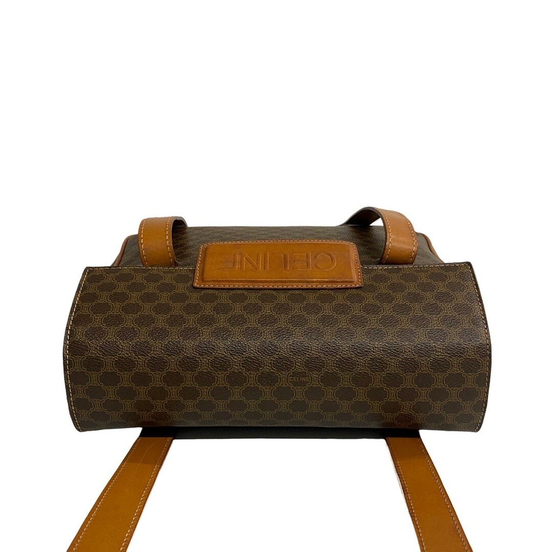 celine - 極 美品 CELINE セリーヌ ヴィンテージ マカダム ブラゾン