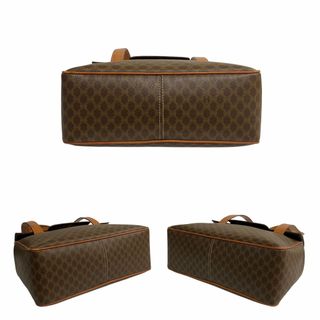 celine - 極 美品 CELINE セリーヌ ヴィンテージ マカダム ブラゾン